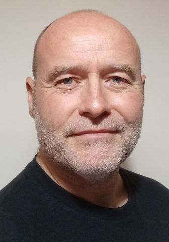 Stuart Pack - Accredited Psychotherapist