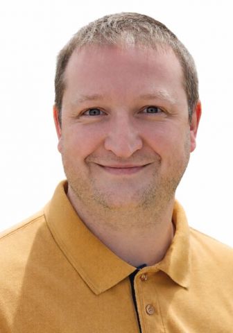 Dominic Burch - Registered Counsellor